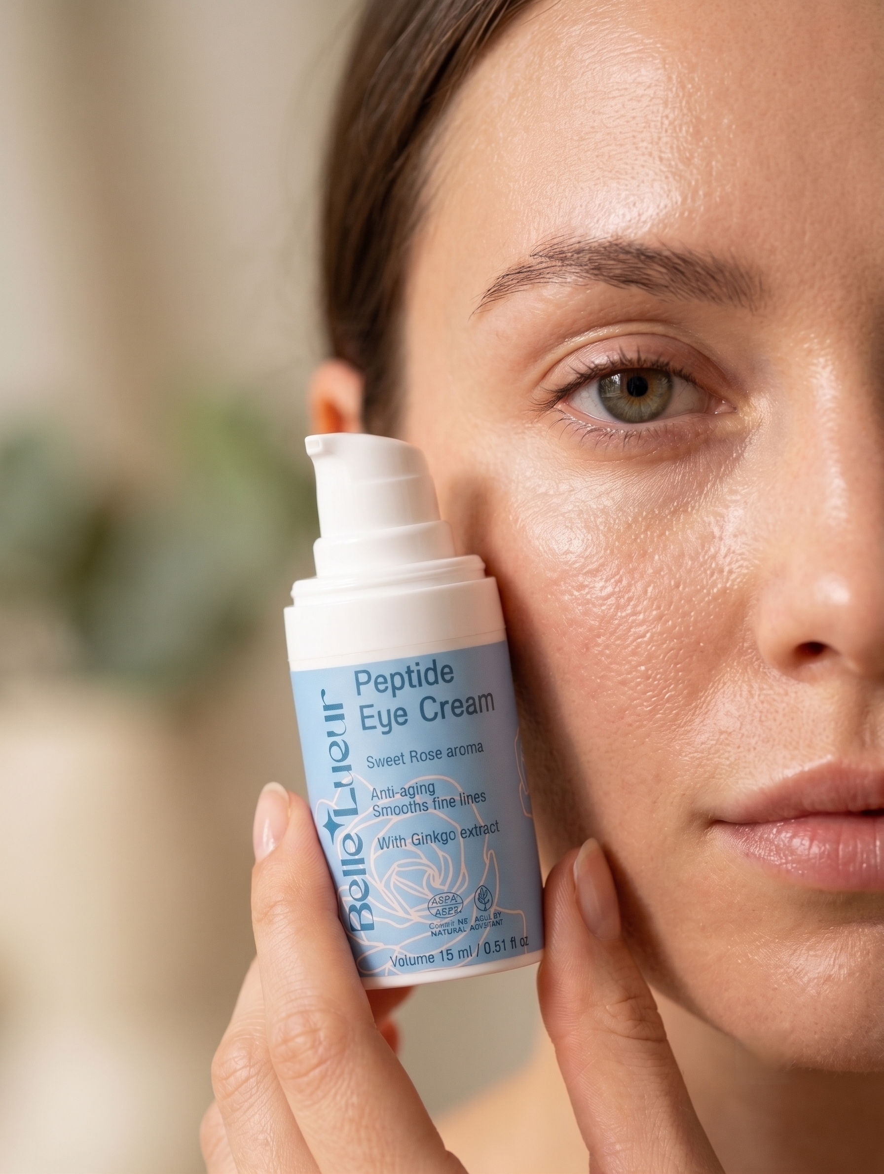 Peptiden in skincare: de kleine bouwstenen voor een steviger uitziende huid