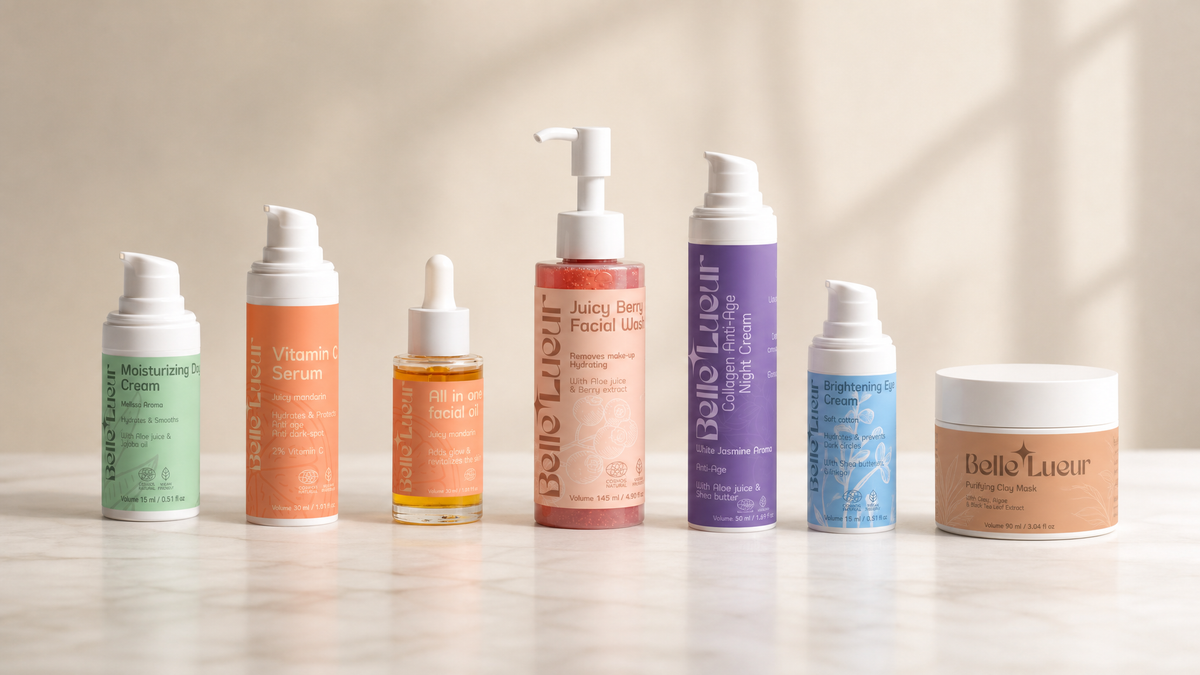 Stel je routine samen en ontvang 15% korting!