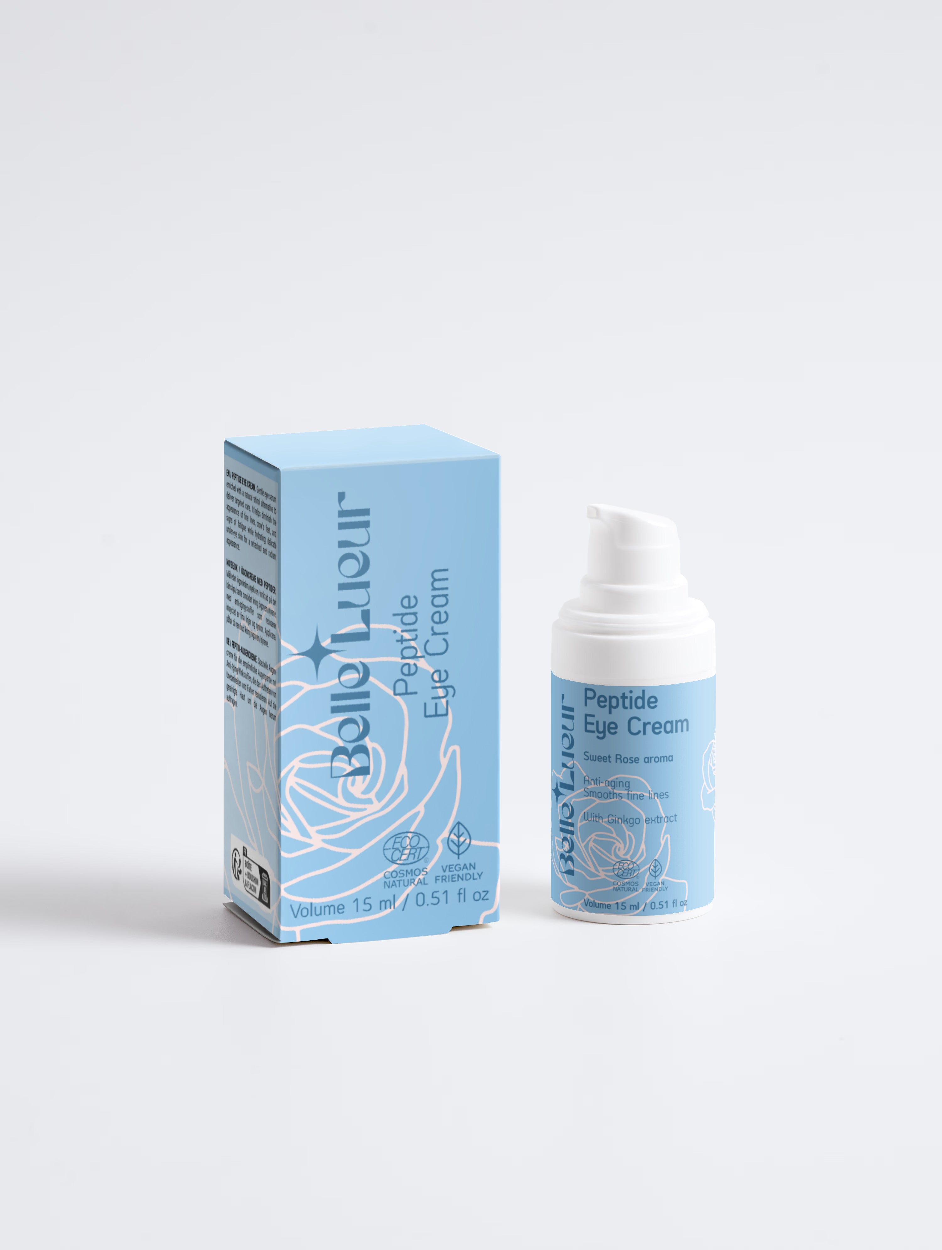 Peptide Age - Defying Eye Cream
