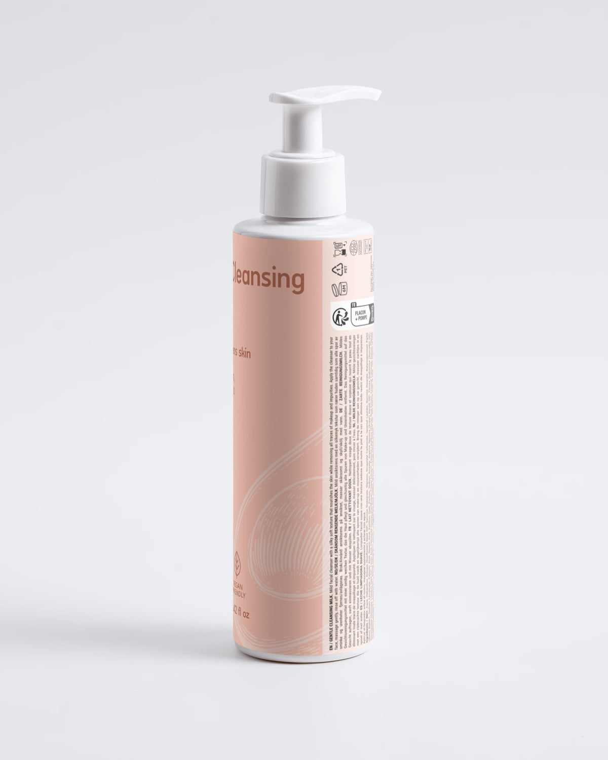 Velvet Cleansing Milk
