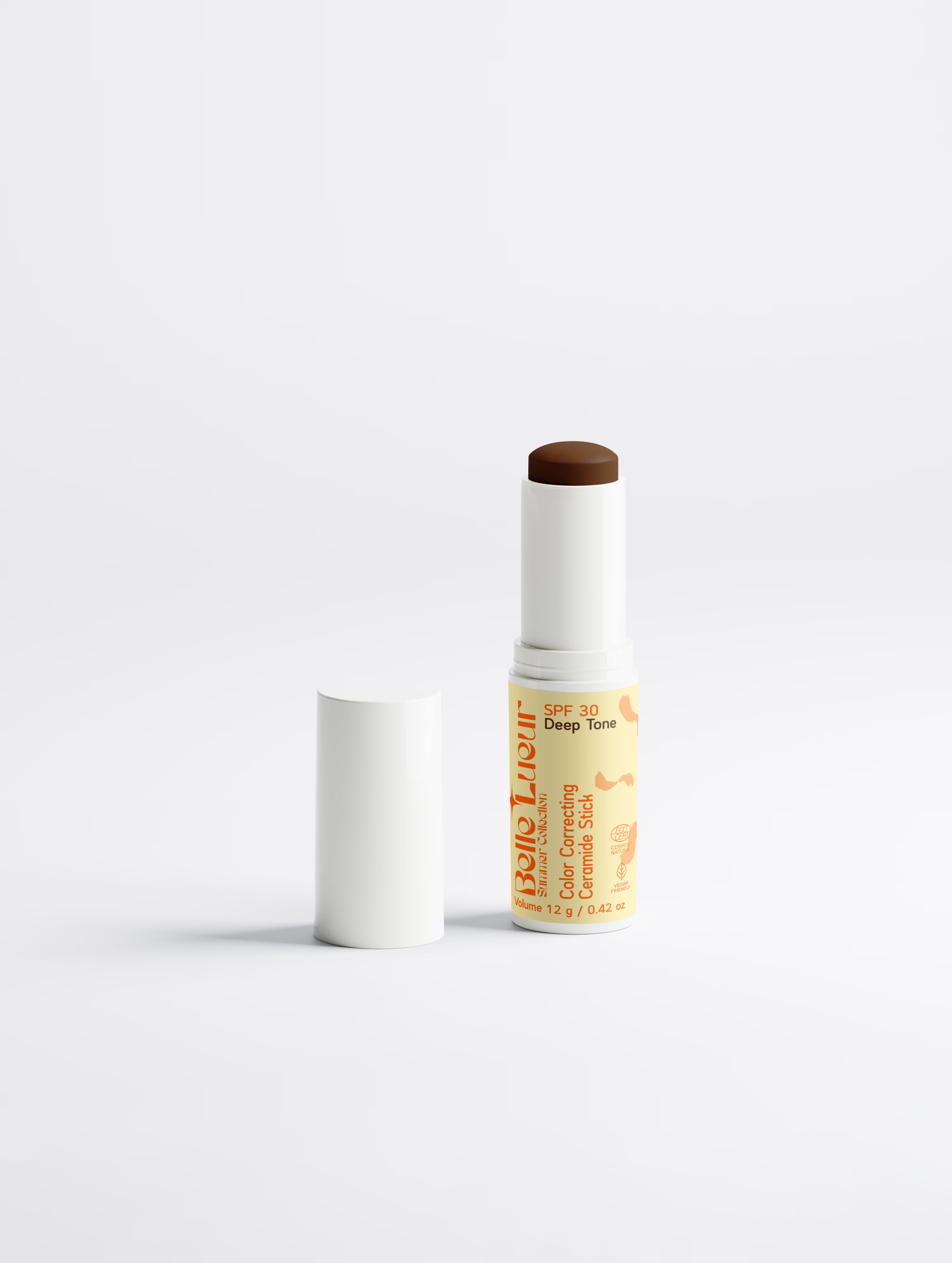 Color Correcting Ceramide SPF30 Stick :  35 DEEP