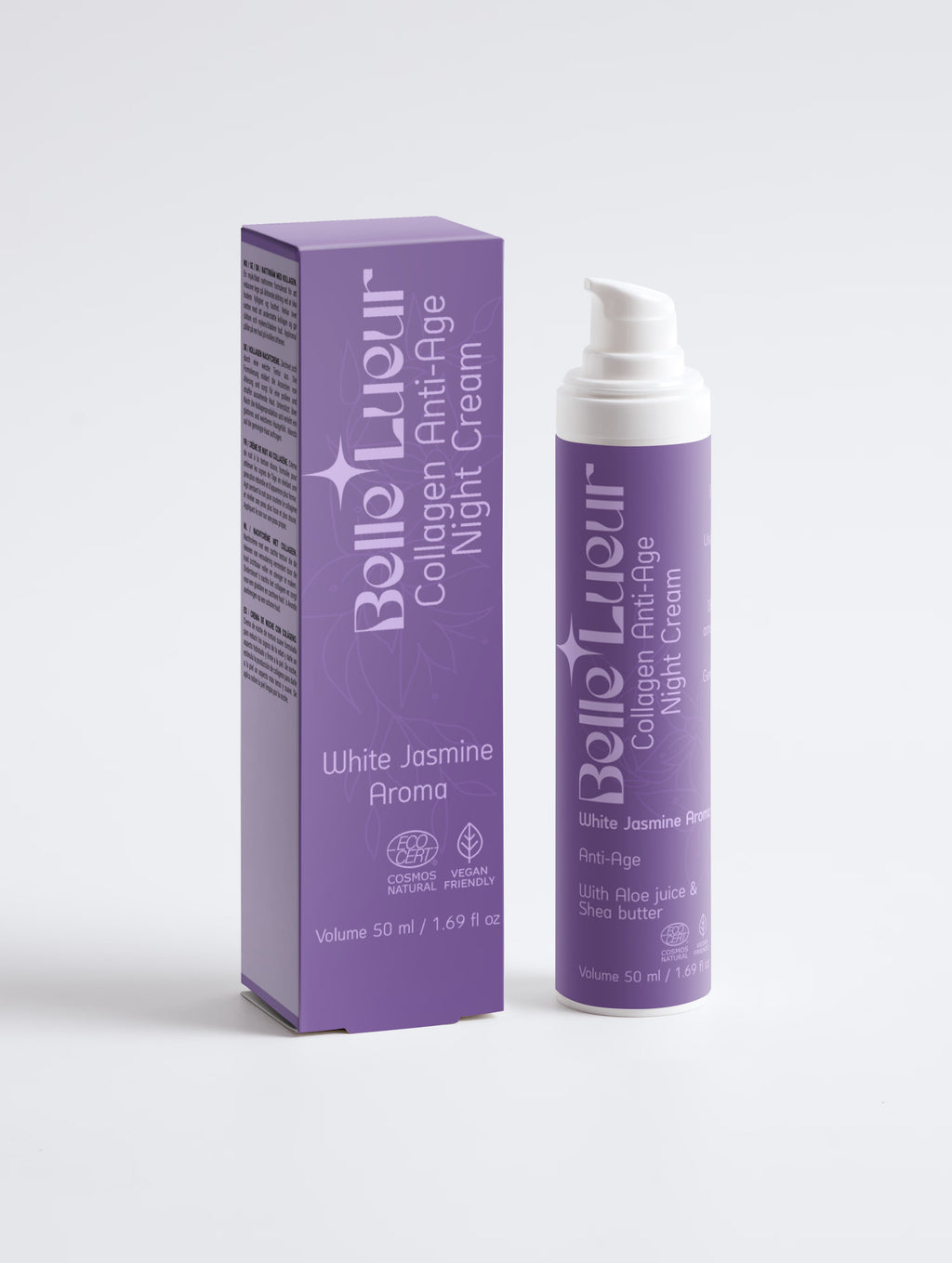 Collagen Anti-Age Night Cream