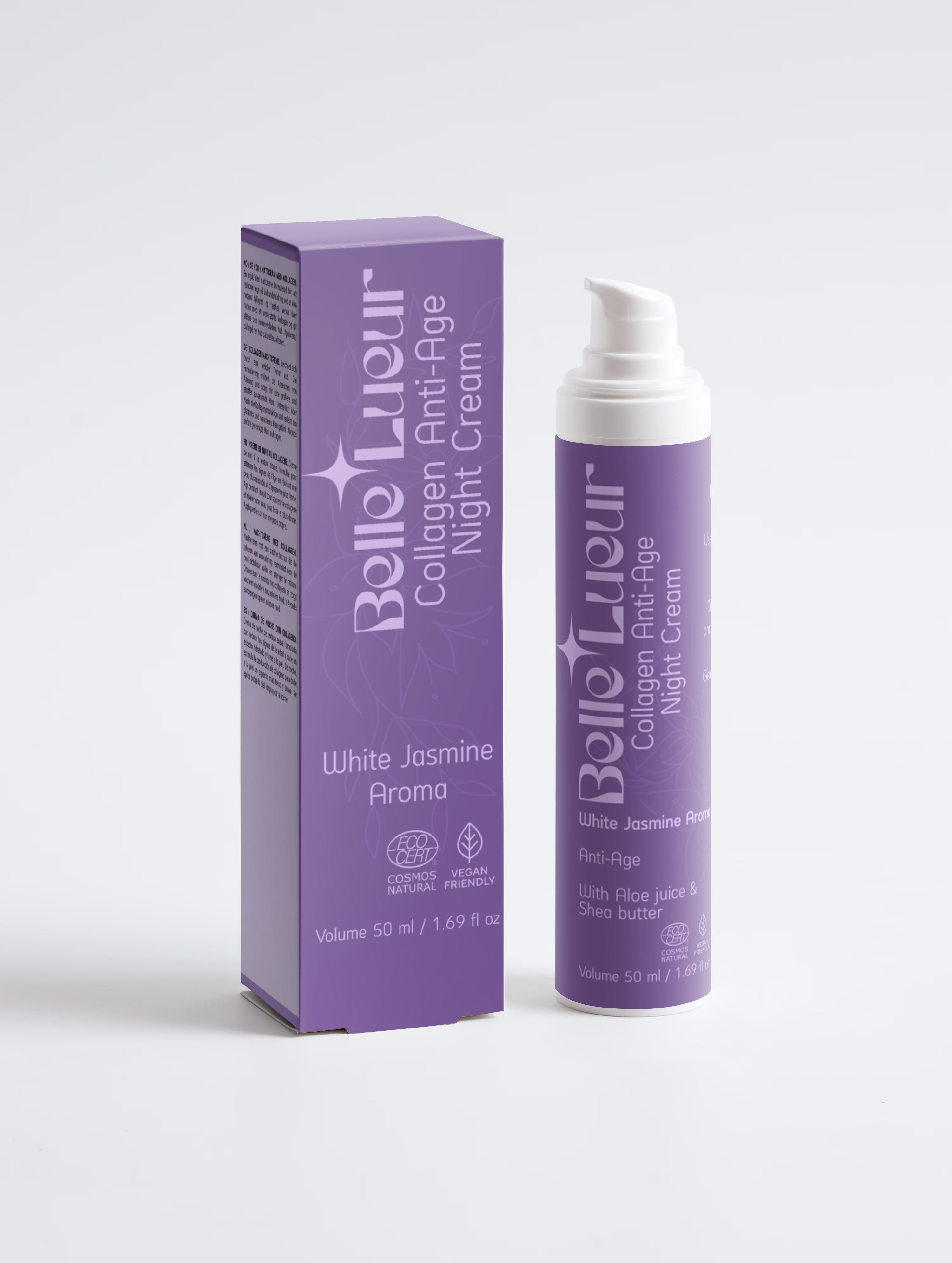 Collagen Anti-Age Night Cream