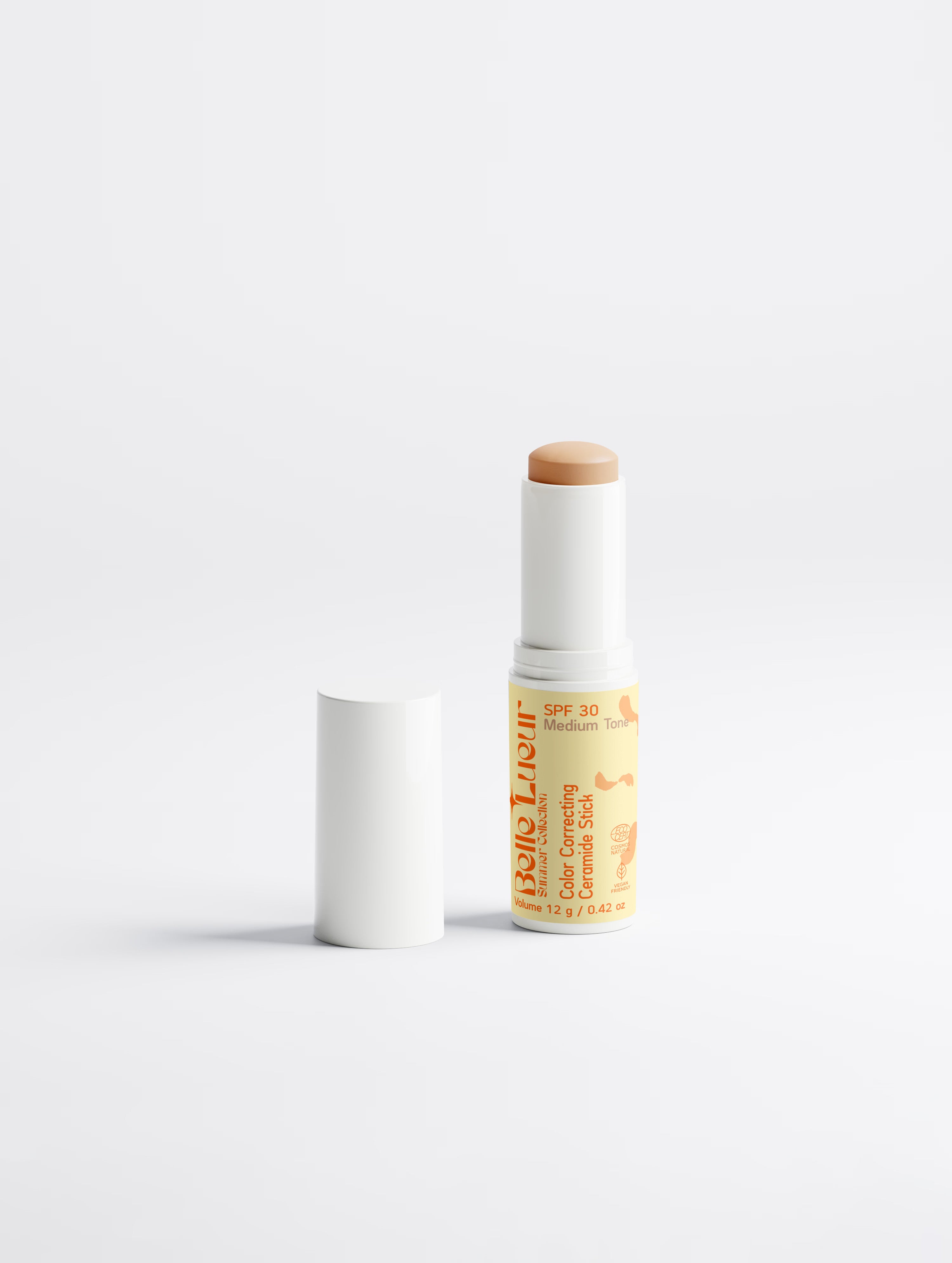 Color Correcting Ceramide SPF30 Stick : 25 MEDIUM