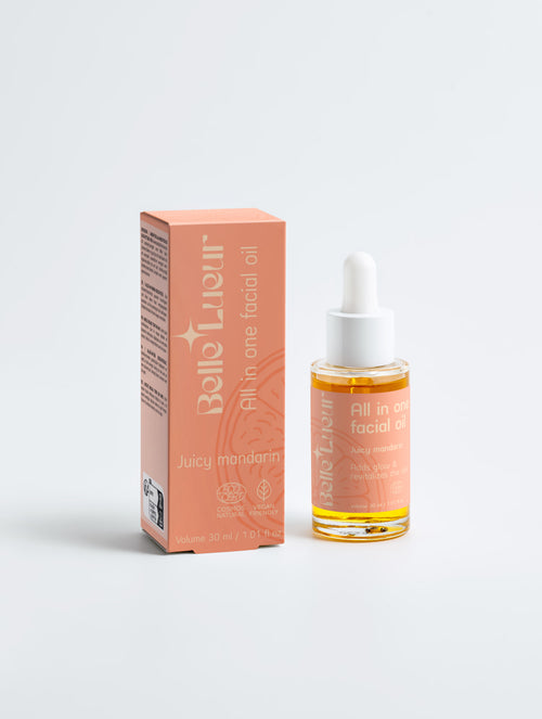 All In One Facial Oil