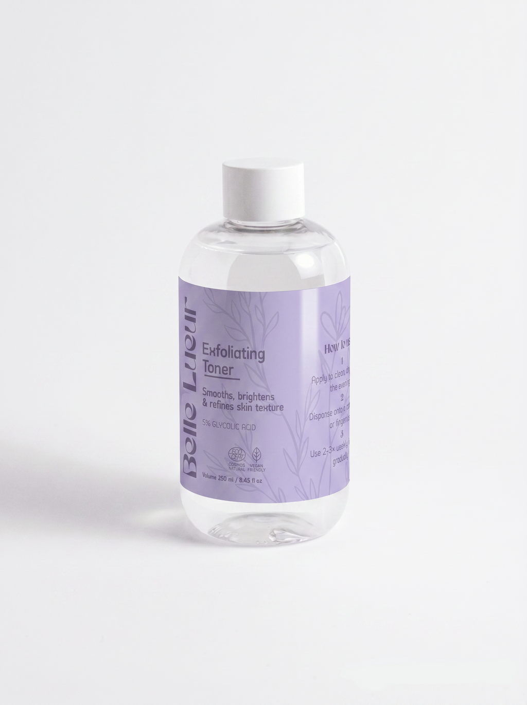 Glycolic Acid Exfoliating Toner