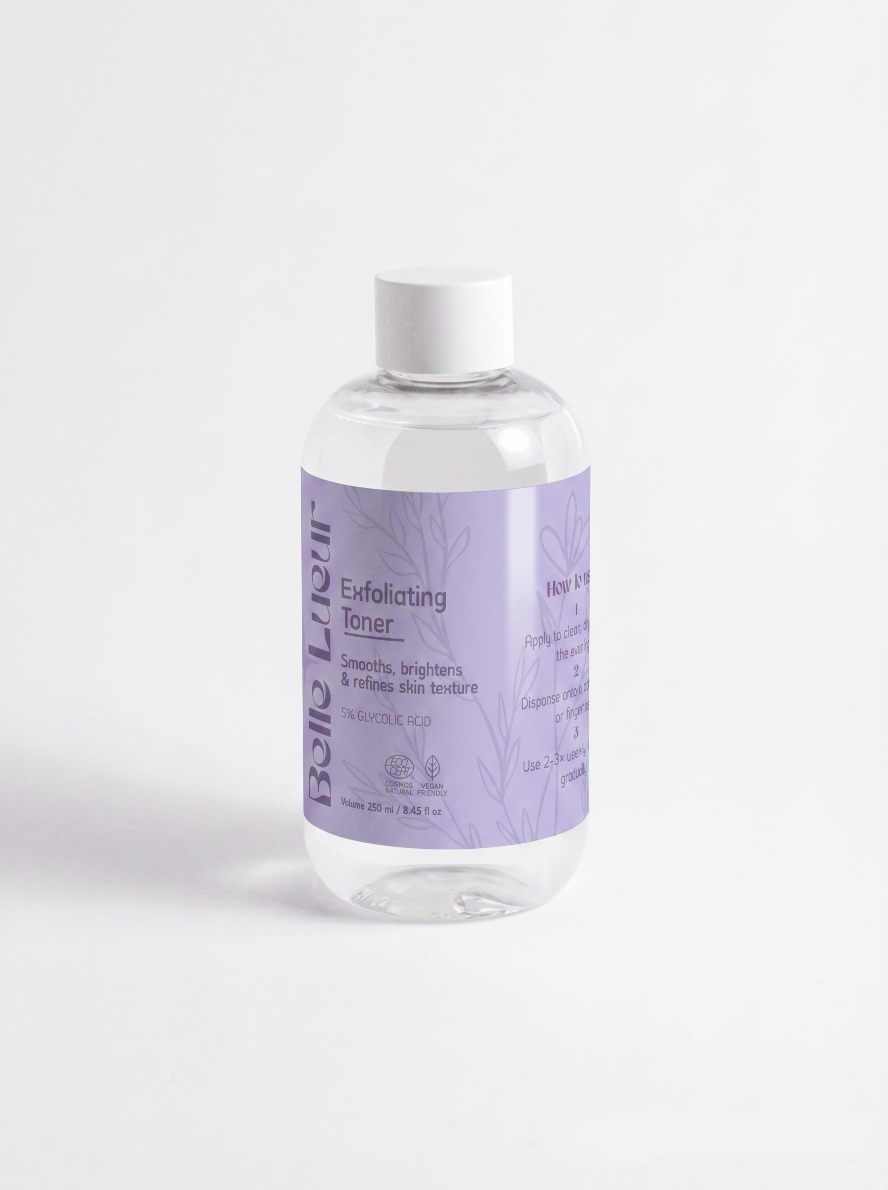 Glycolic Acid Exfoliating Toner