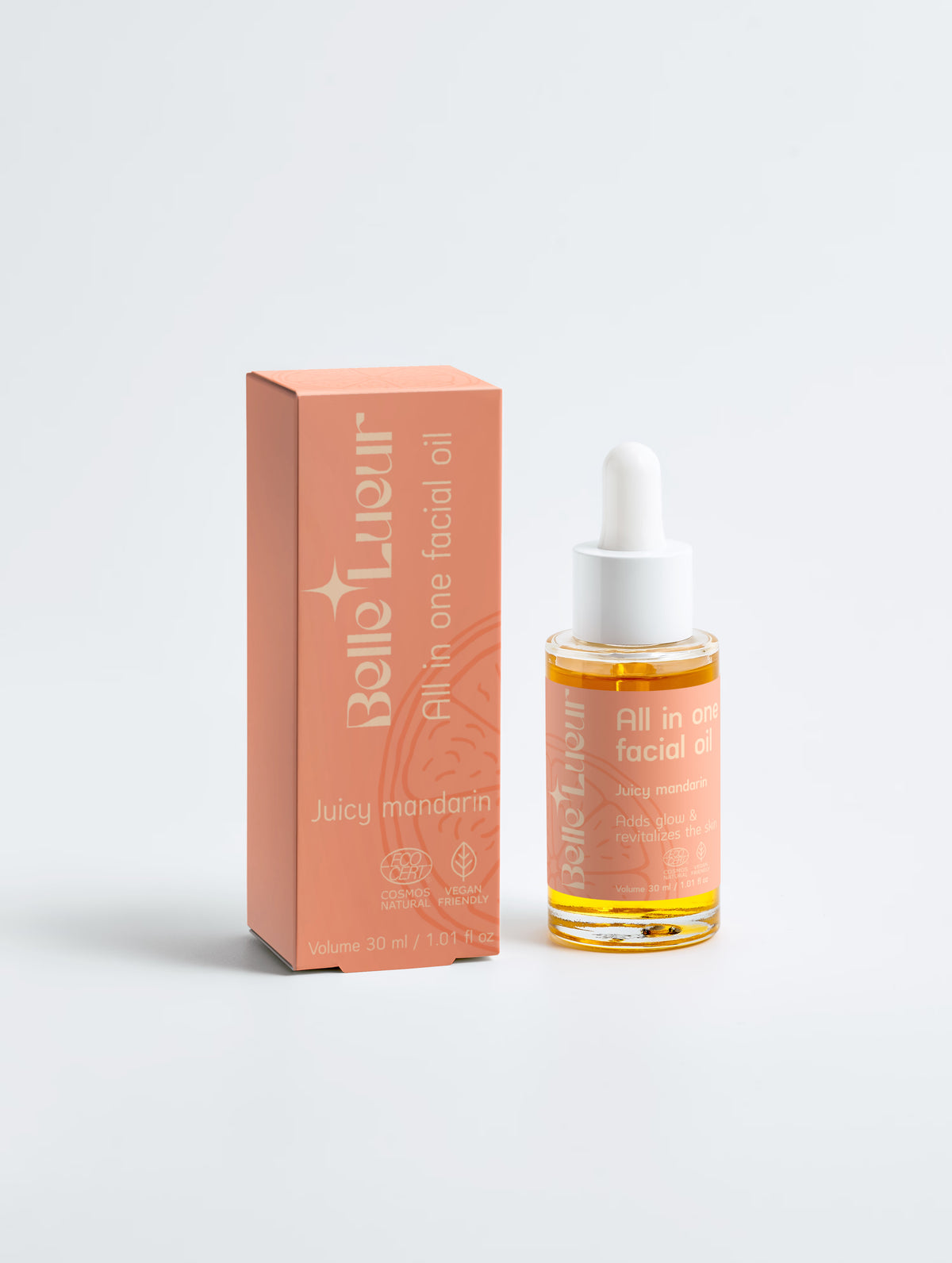All In One Facial Oil