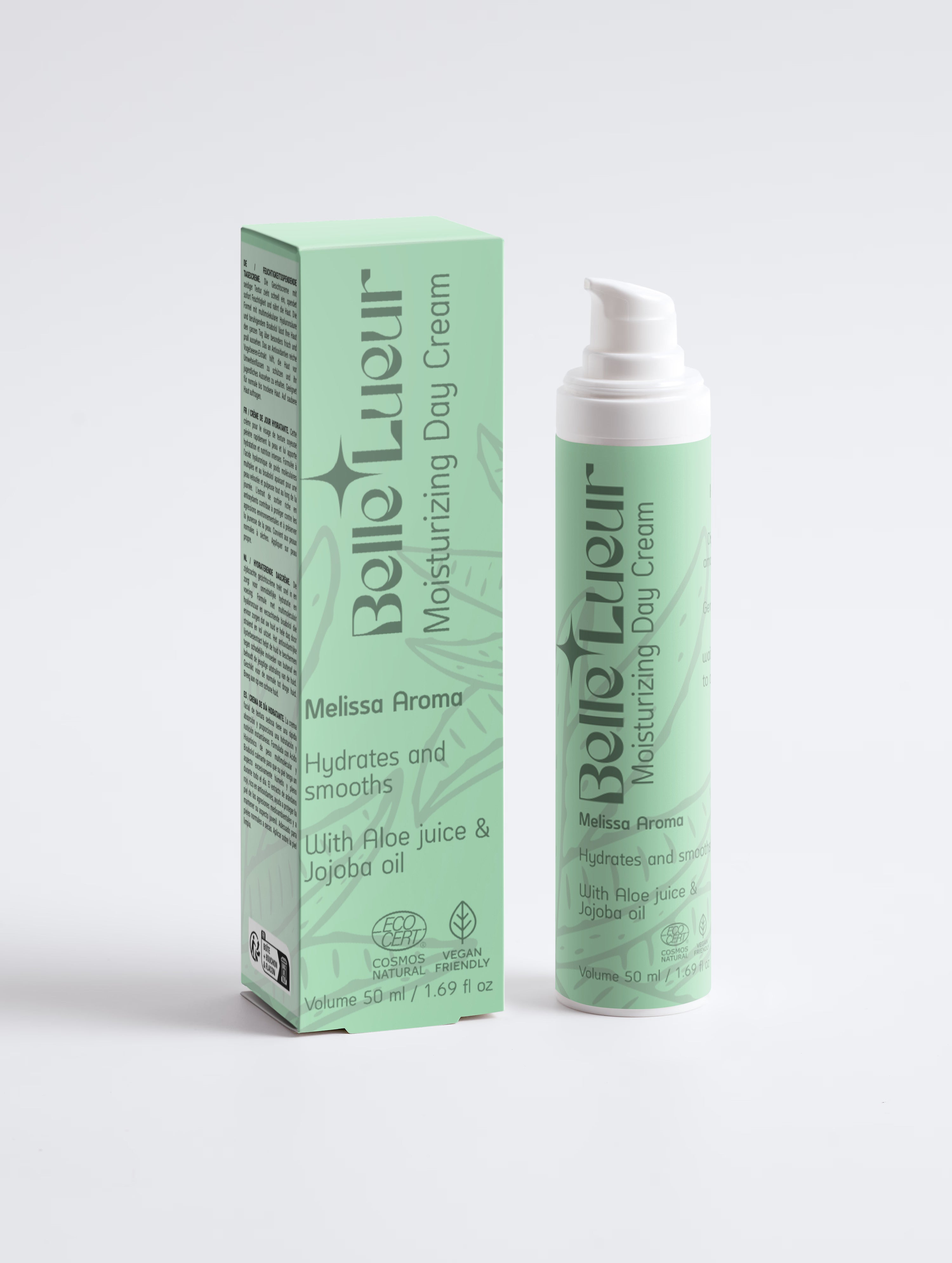 Moisturising Day Cream