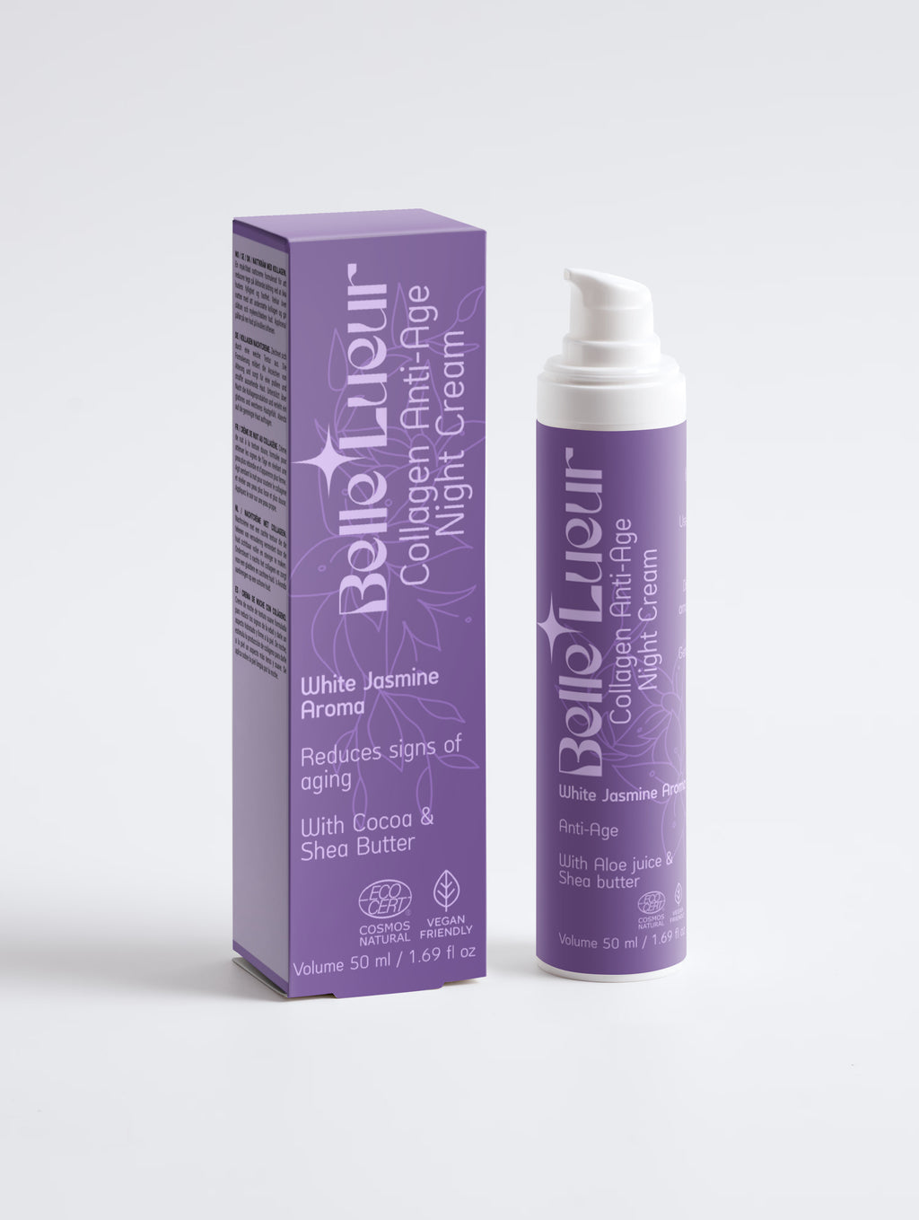 Collagen Anti-Age Night Cream
