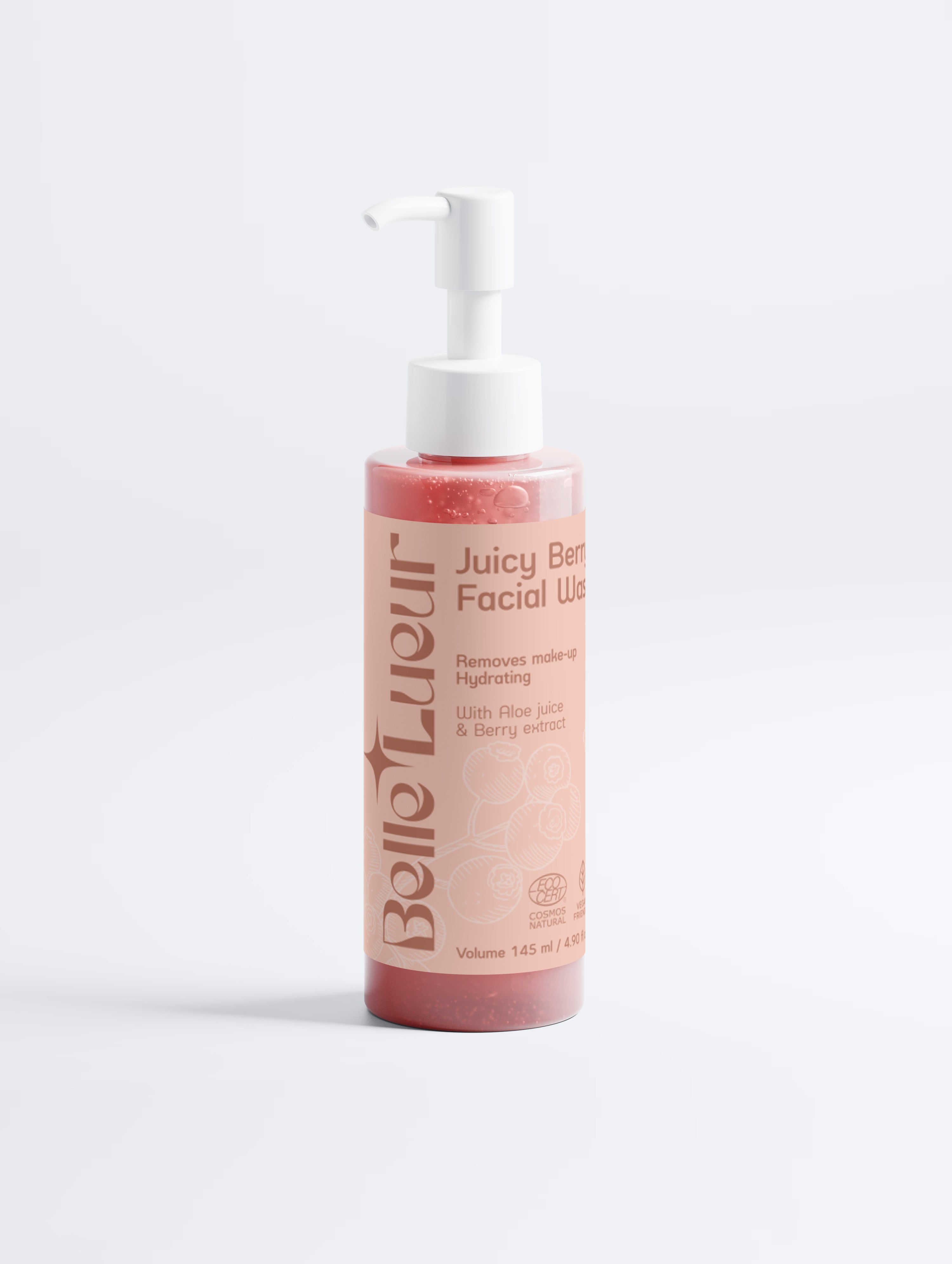 Radiant Glow Facial Wash