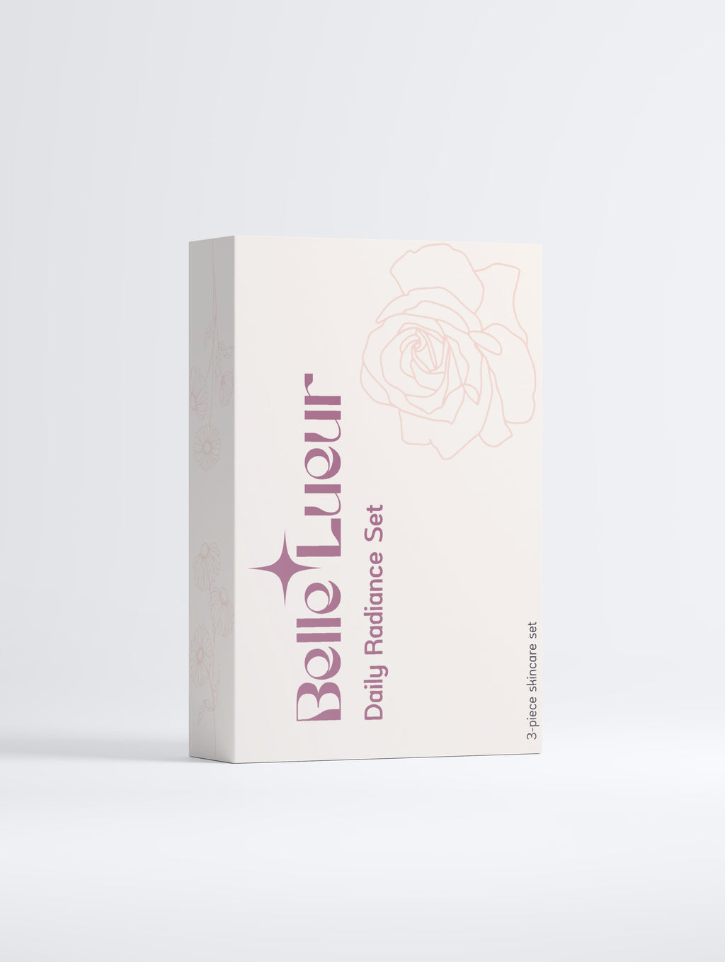 Daily Radiance Collection Box