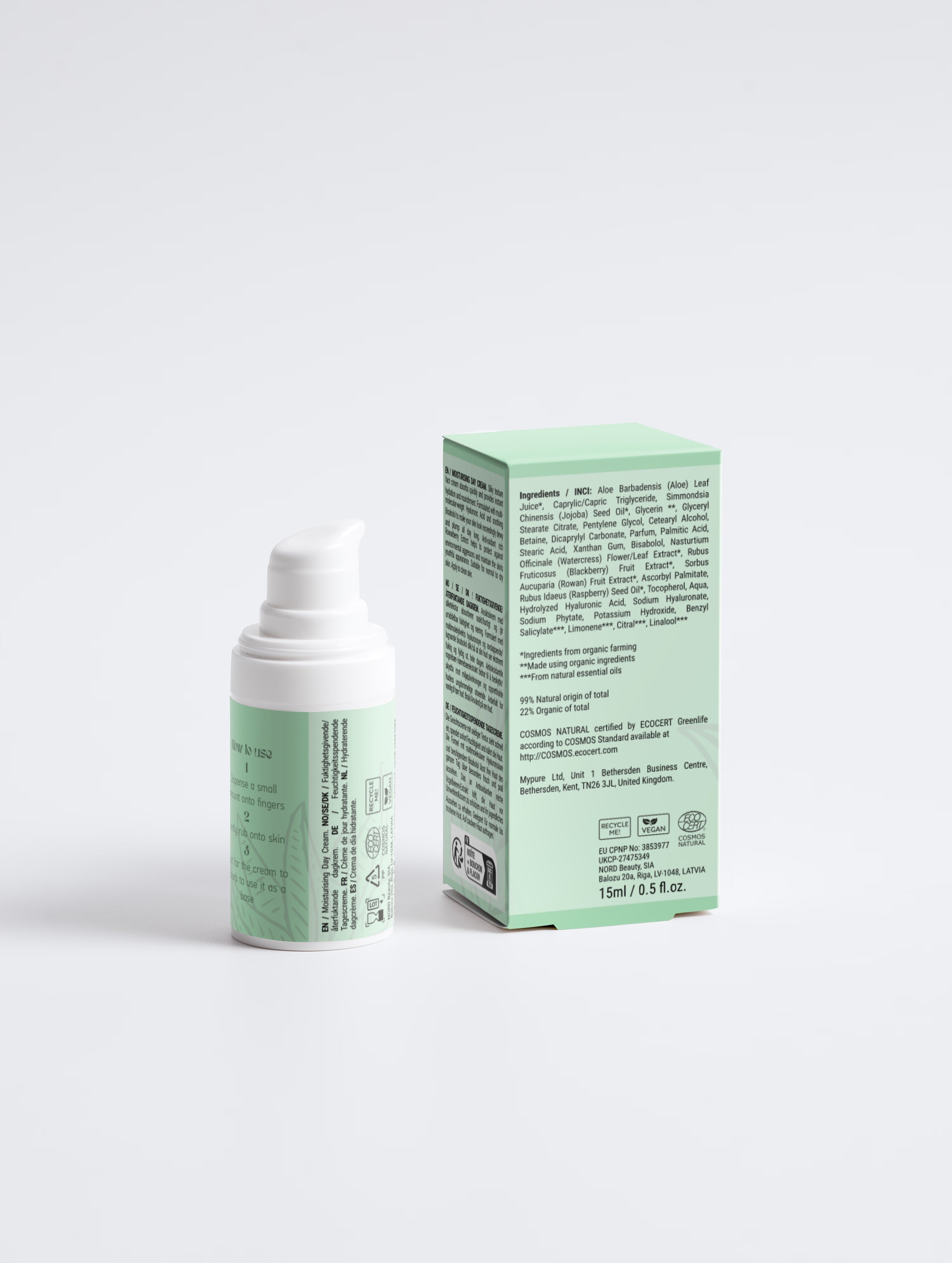 Moisturising Day Cream